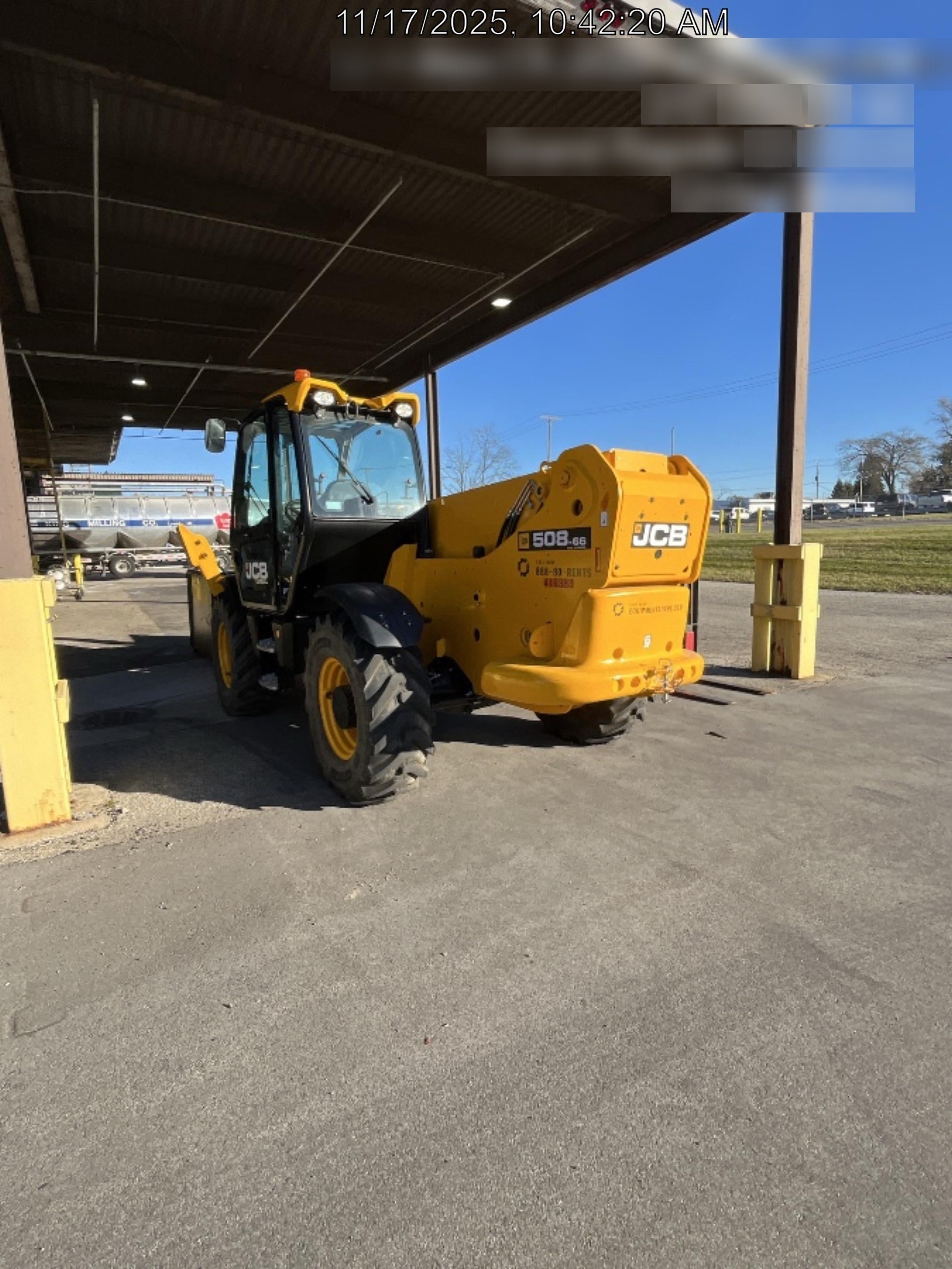 2024 JCB 508-66TC