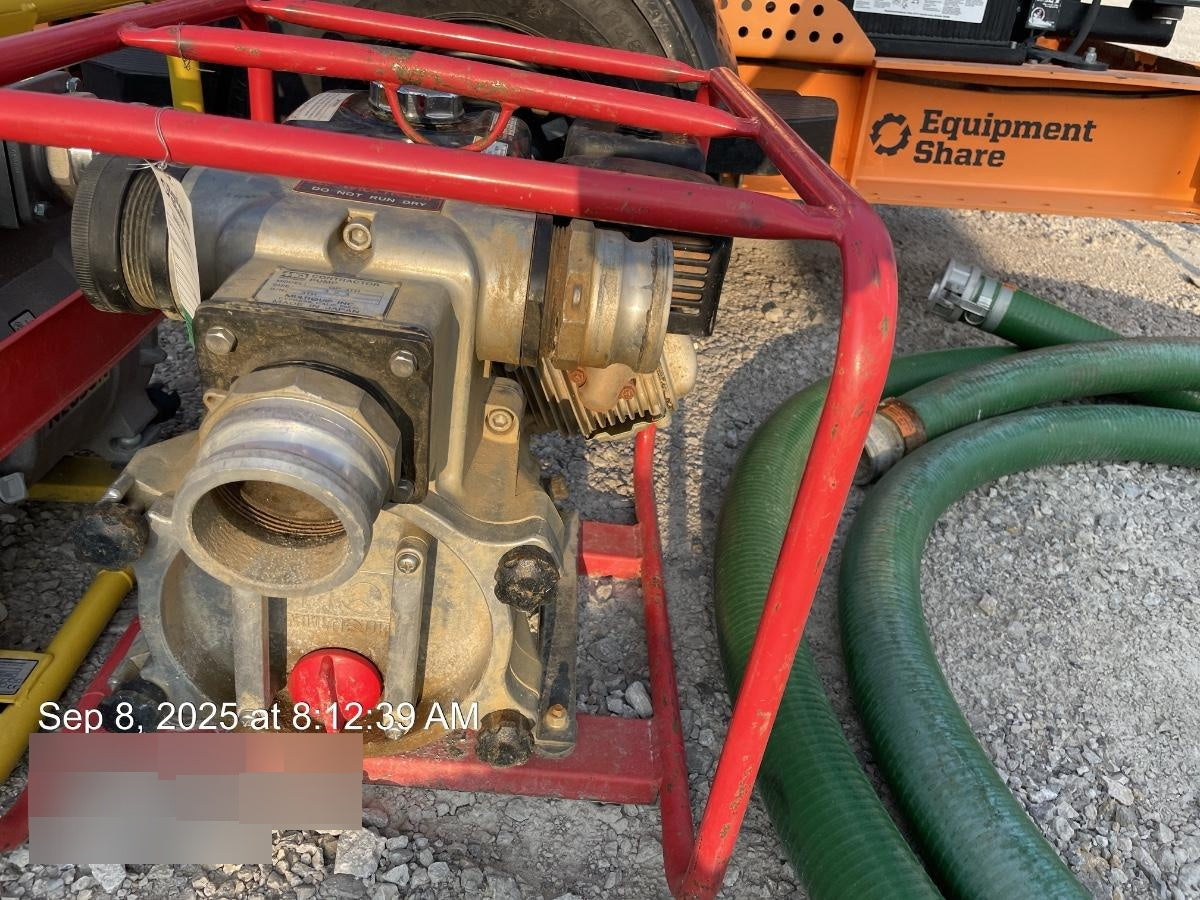2023 MULTIQUIP QP3TH