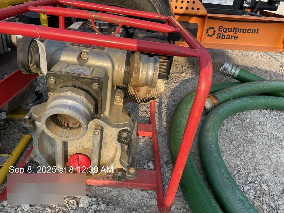 2023 MULTIQUIP QP3TH