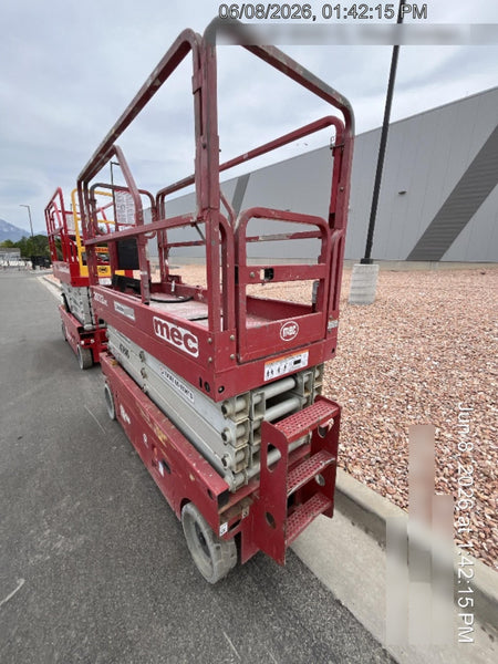 2019 MEC 2632SE