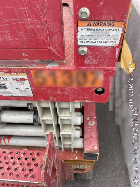 2019 MEC 1930SE