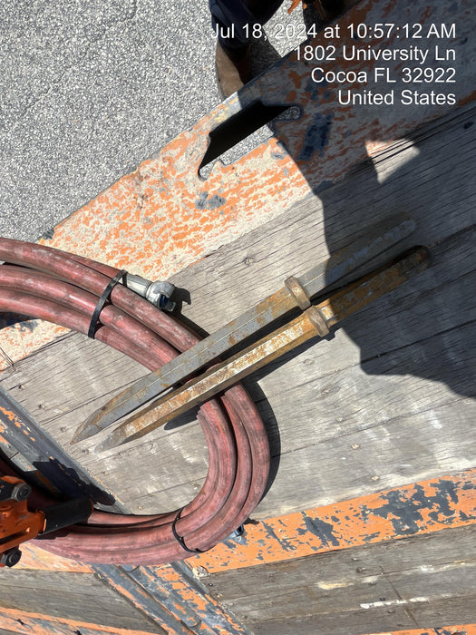 2024 MICHIGAN PNEUMATIC ES-TPB90-118-TRACKER