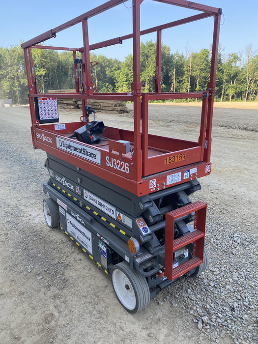 2021 SKYJACK SJ3226
