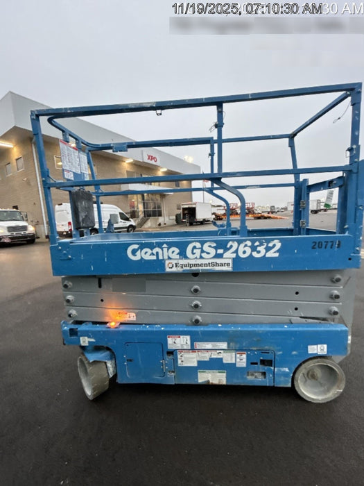 2018 GENIE GS-2632