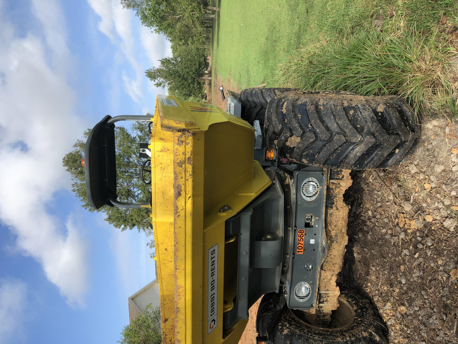 2020 WACKER NEUSON DW90