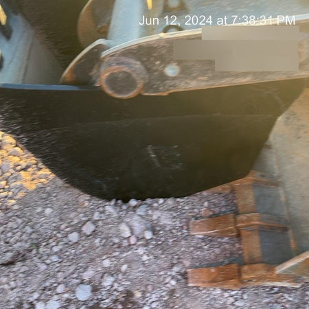 2023 TAG MANUFACTURING 36" Bucket - Mini Excavator TAG