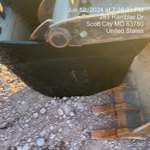 2023 TAG MANUFACTURING 36" Bucket - Mini Excavator TAG