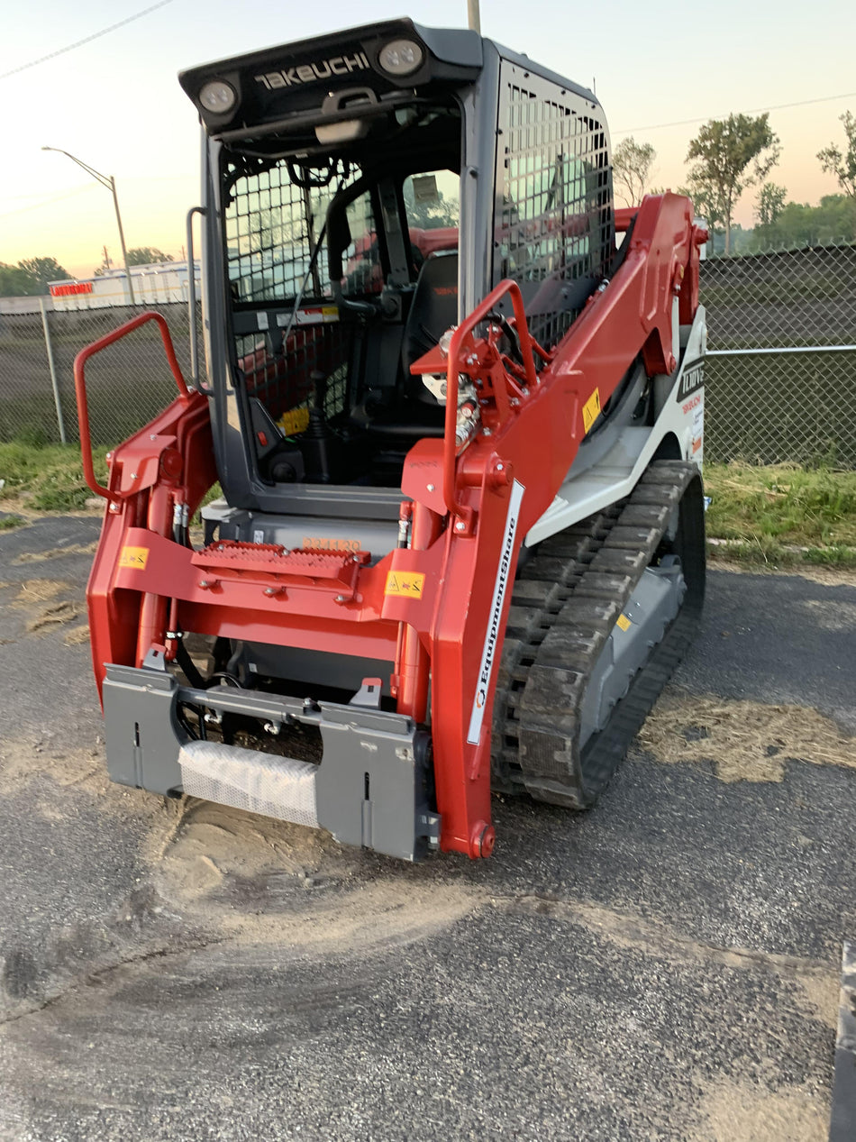2022 TAKEUCHI TL10V2-CR