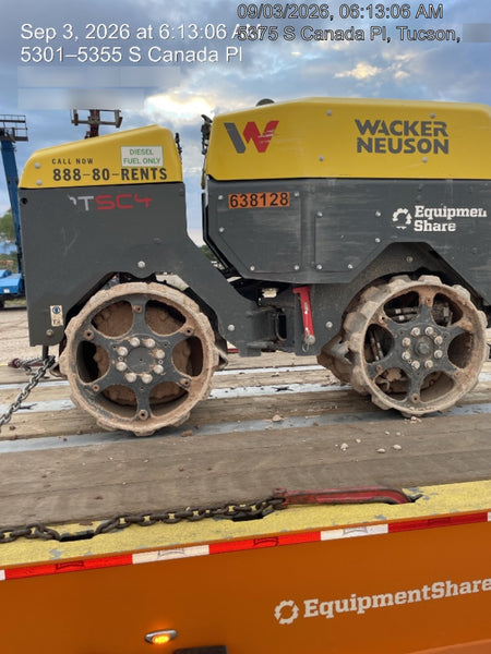 2026 WACKER NEUSON RTD-SC4