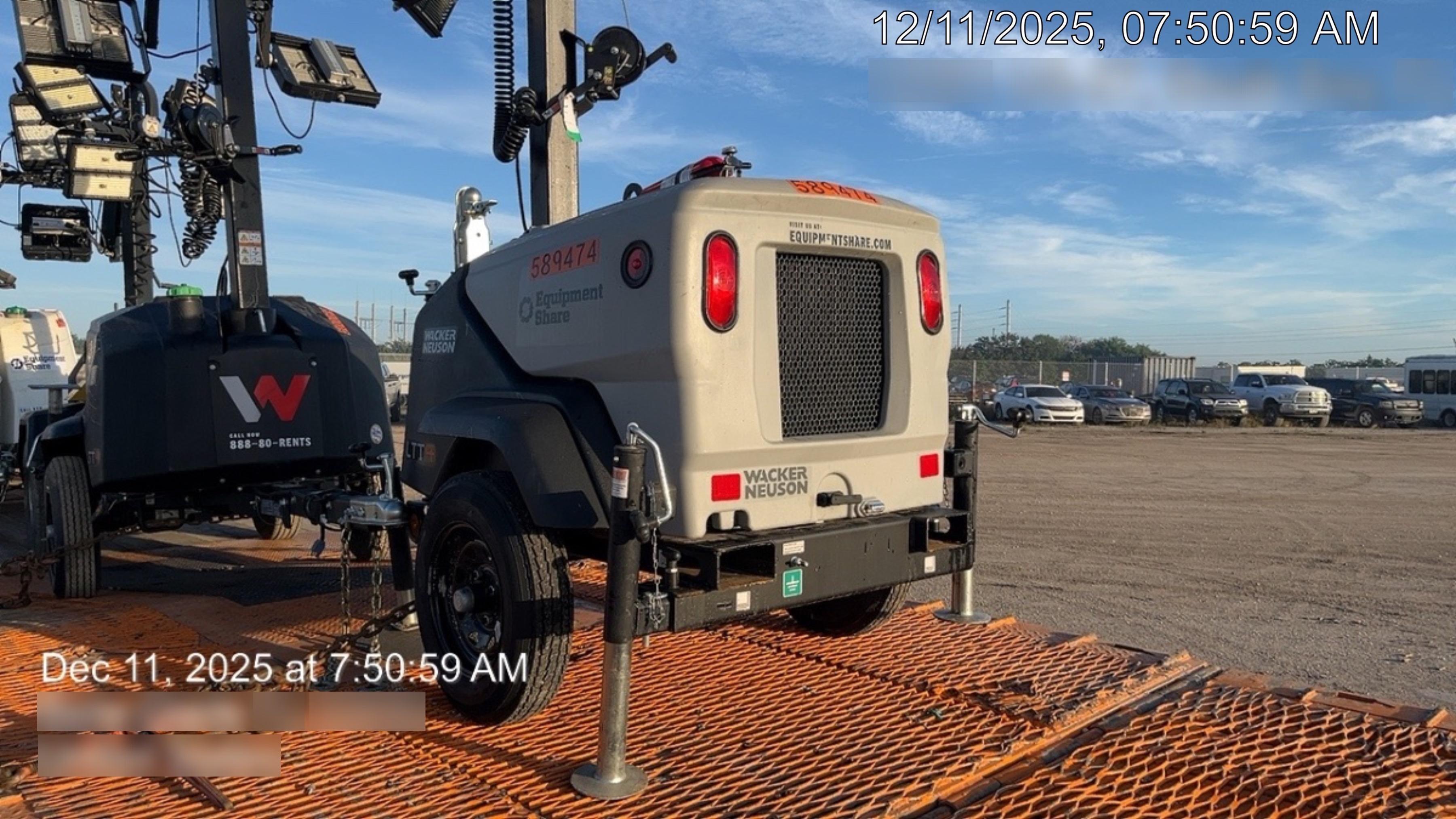 2025 WACKER NEUSON LTT4