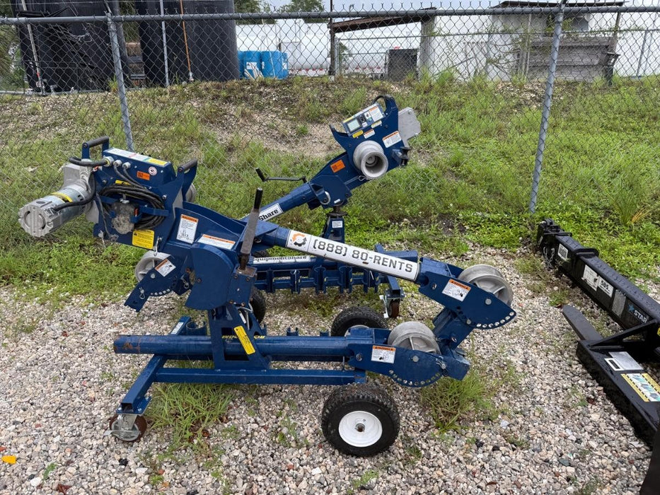 2024 CURRENT TOOLS 100A