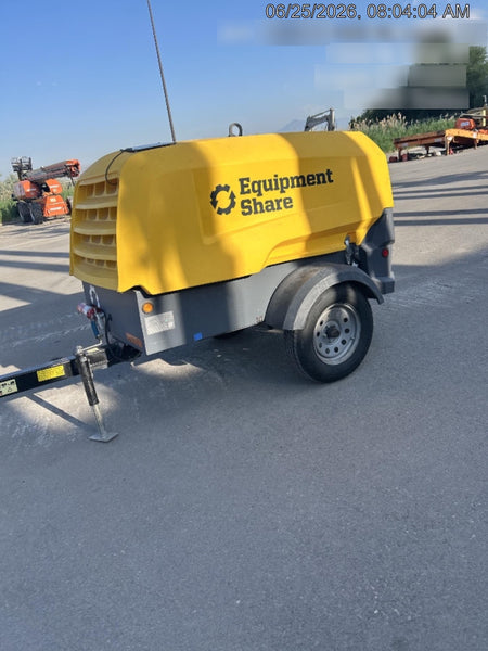 2023 ATLAS COPCO XAS188 CWK