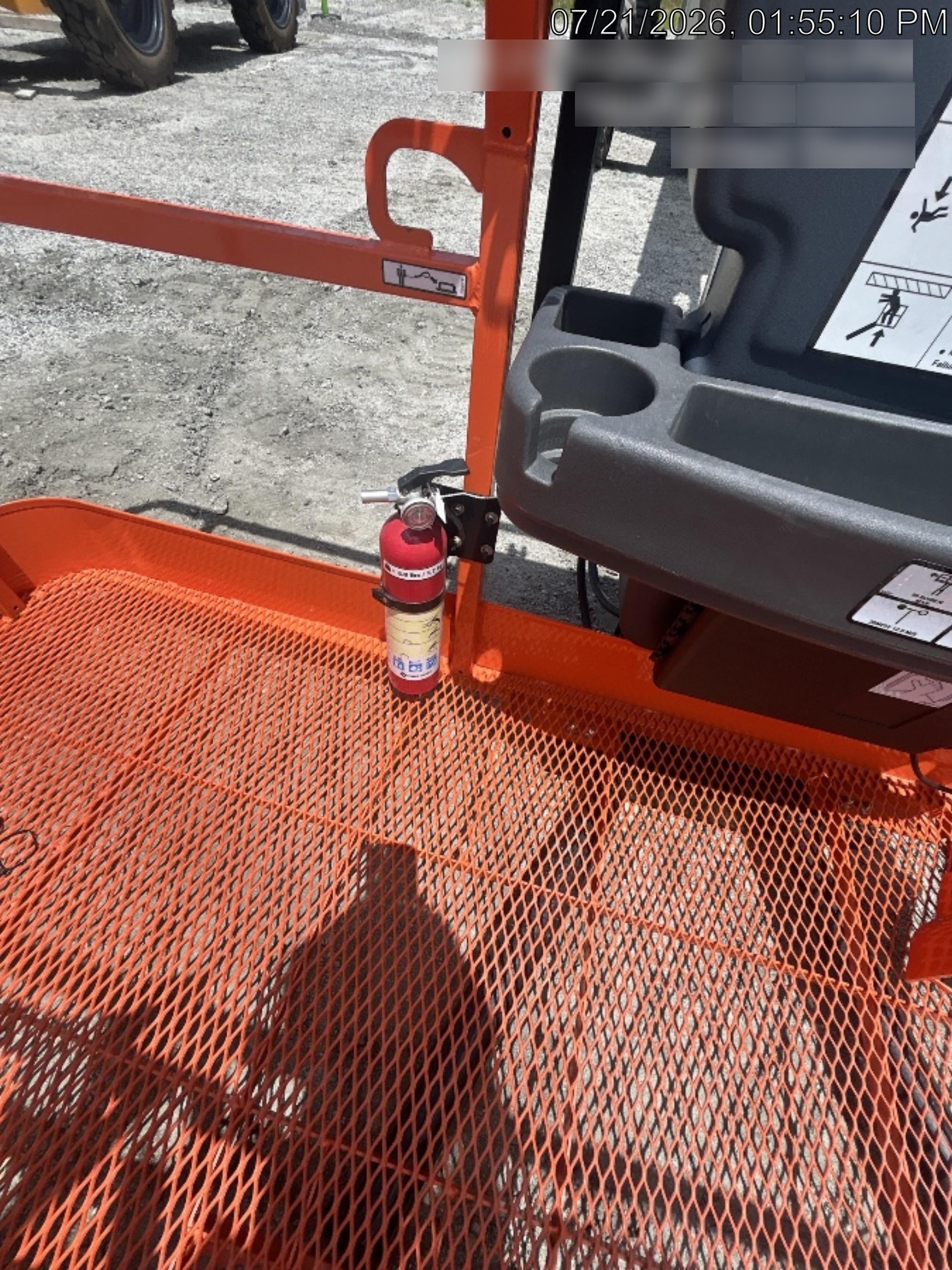 2026 JLG 460SJ