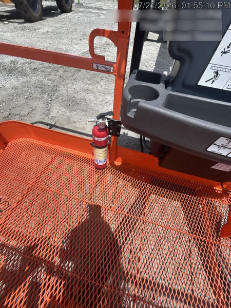 2026 JLG 460SJ
