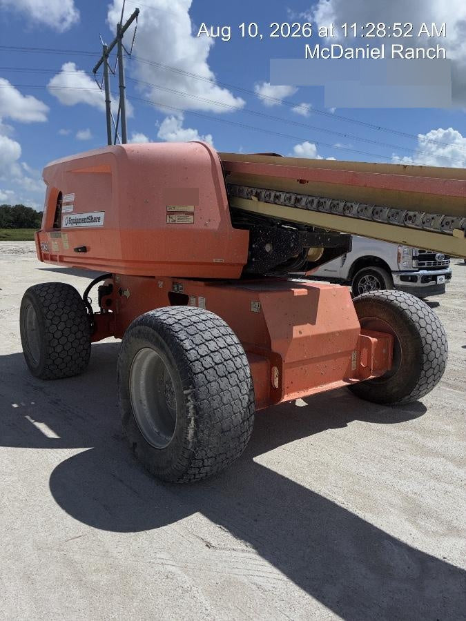 2020 JLG 660SJ