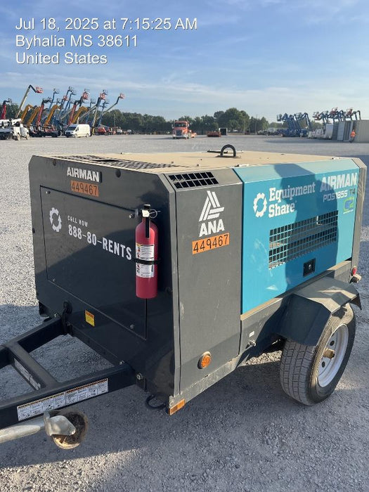 2024 AIRMAN PDS185S CWK