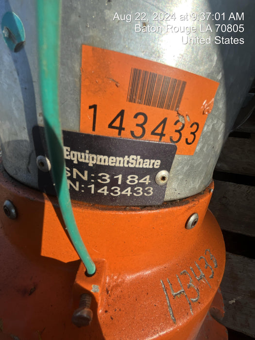 2021 MICHIGAN PNEUMATIC HV-8AM