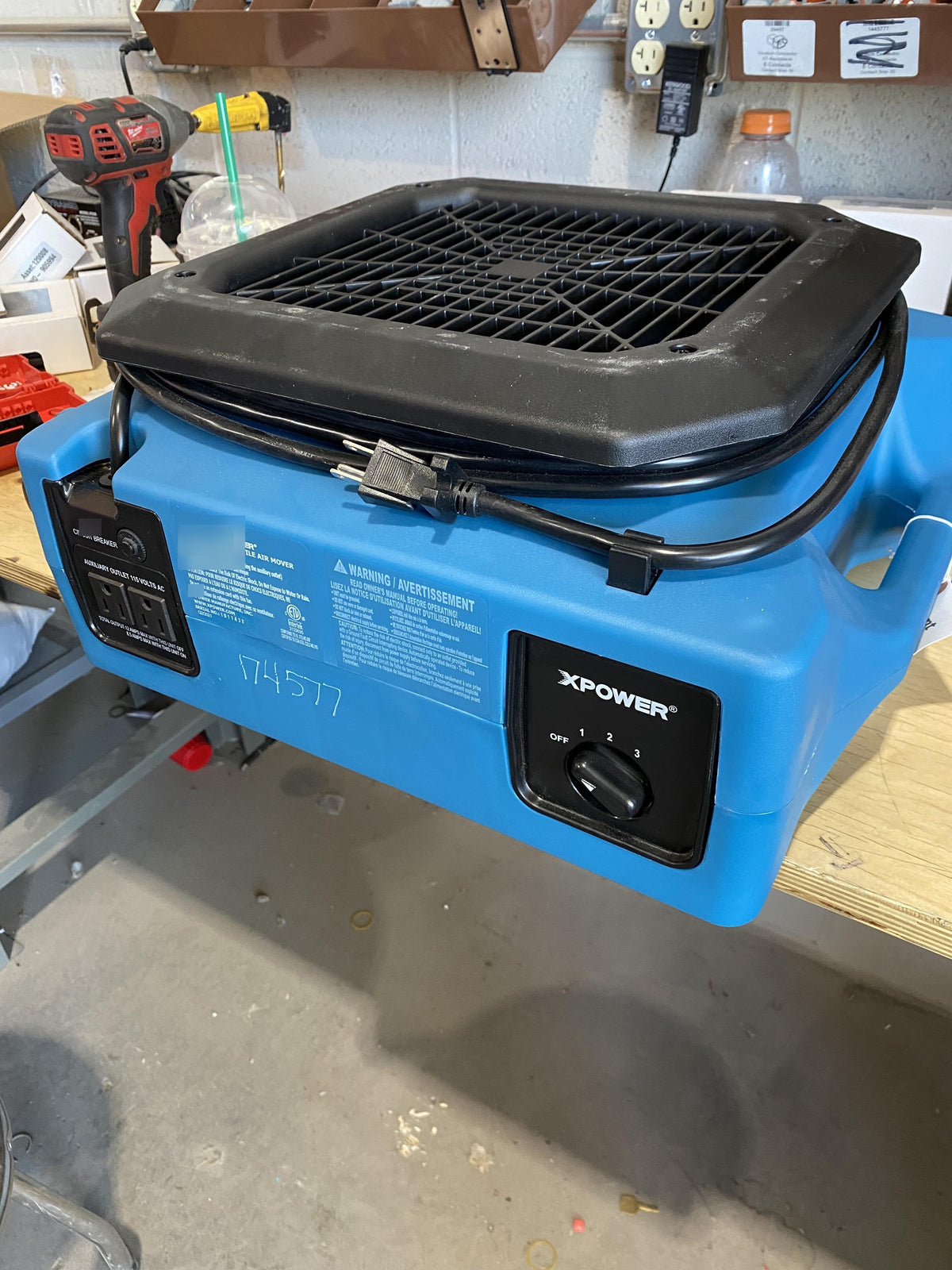 2021 XPOWER PL-700A