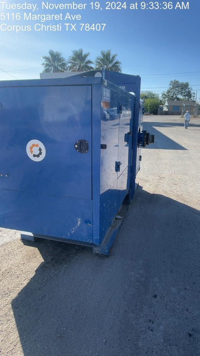 2022 THOMPSON 8RW DDS-3.6-X Canopy