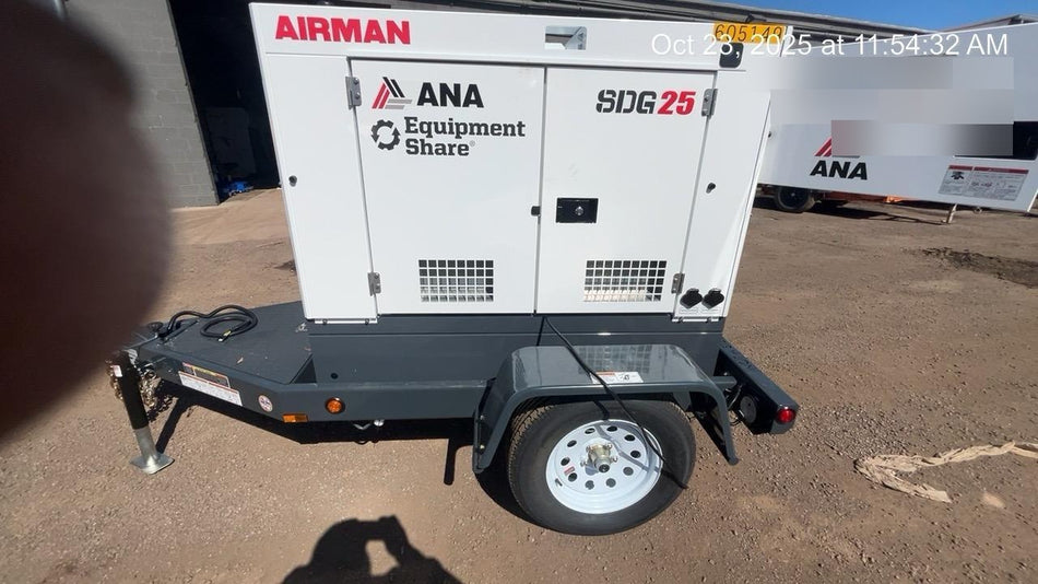 2025 AIRMAN SDG25S-8E1