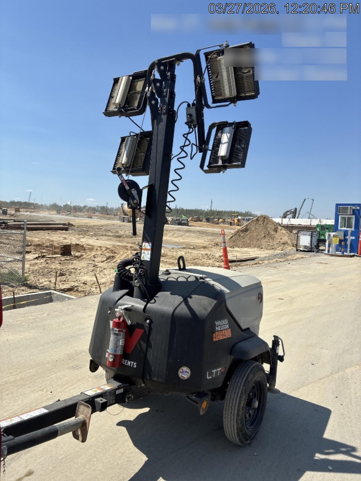 2024 WACKER NEUSON LTT4