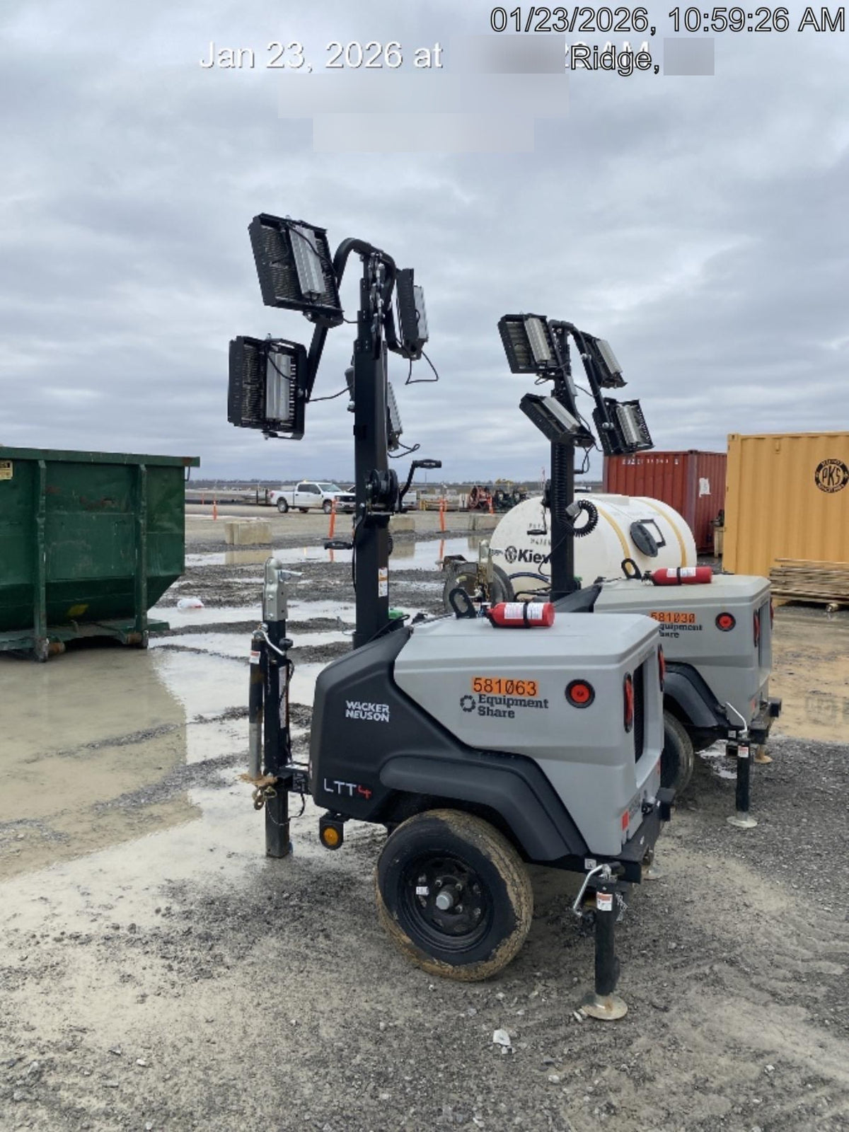 2025 WACKER NEUSON LTT4