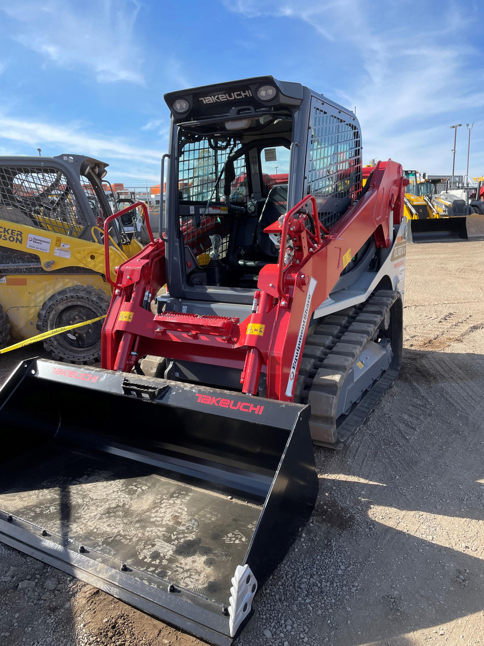 2023 TAKEUCHI TL10V2-CR