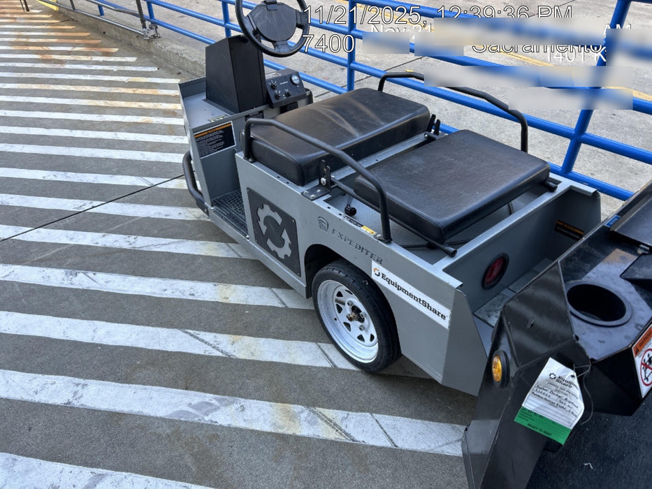 2022 COLUMBIA Expediter