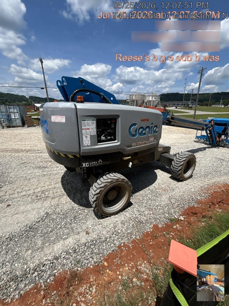 2024 GENIE S-45 XC