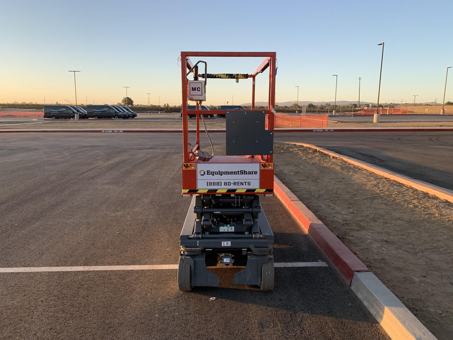 2019 Skyjack SJIII-3219 Standard w/Trojan Batteries