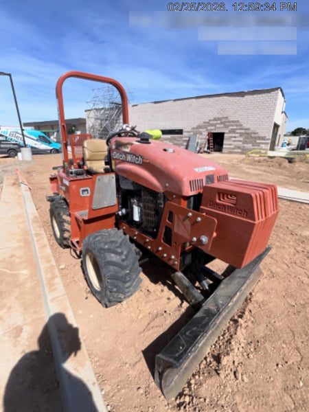 2022 DITCH WITCH RT45A