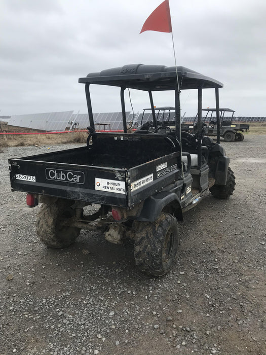 2023 Club Car CA1700D Canopy, Diesel, 4 Passenger