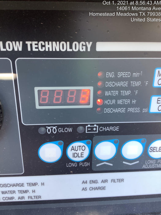 2021 AIRMAN PDS185S-6E1