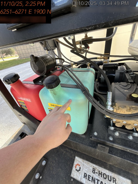 2025 MI-T-M HS-3505-1MGH-UR