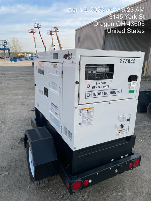 2022 SHINDAIWA DGK25F