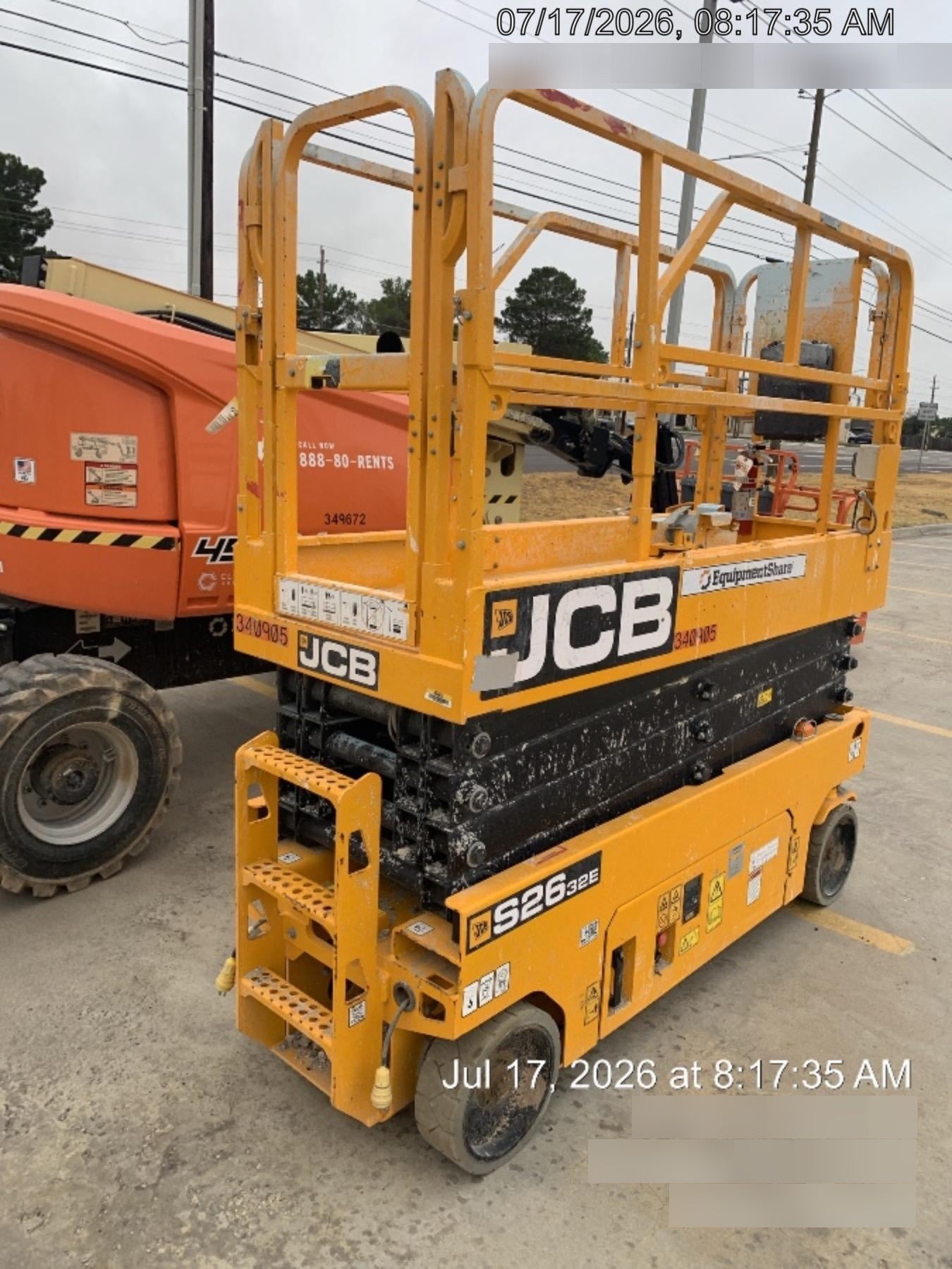 2023 JCB S2632E