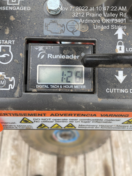 2022 HUSQVARNA FS 524