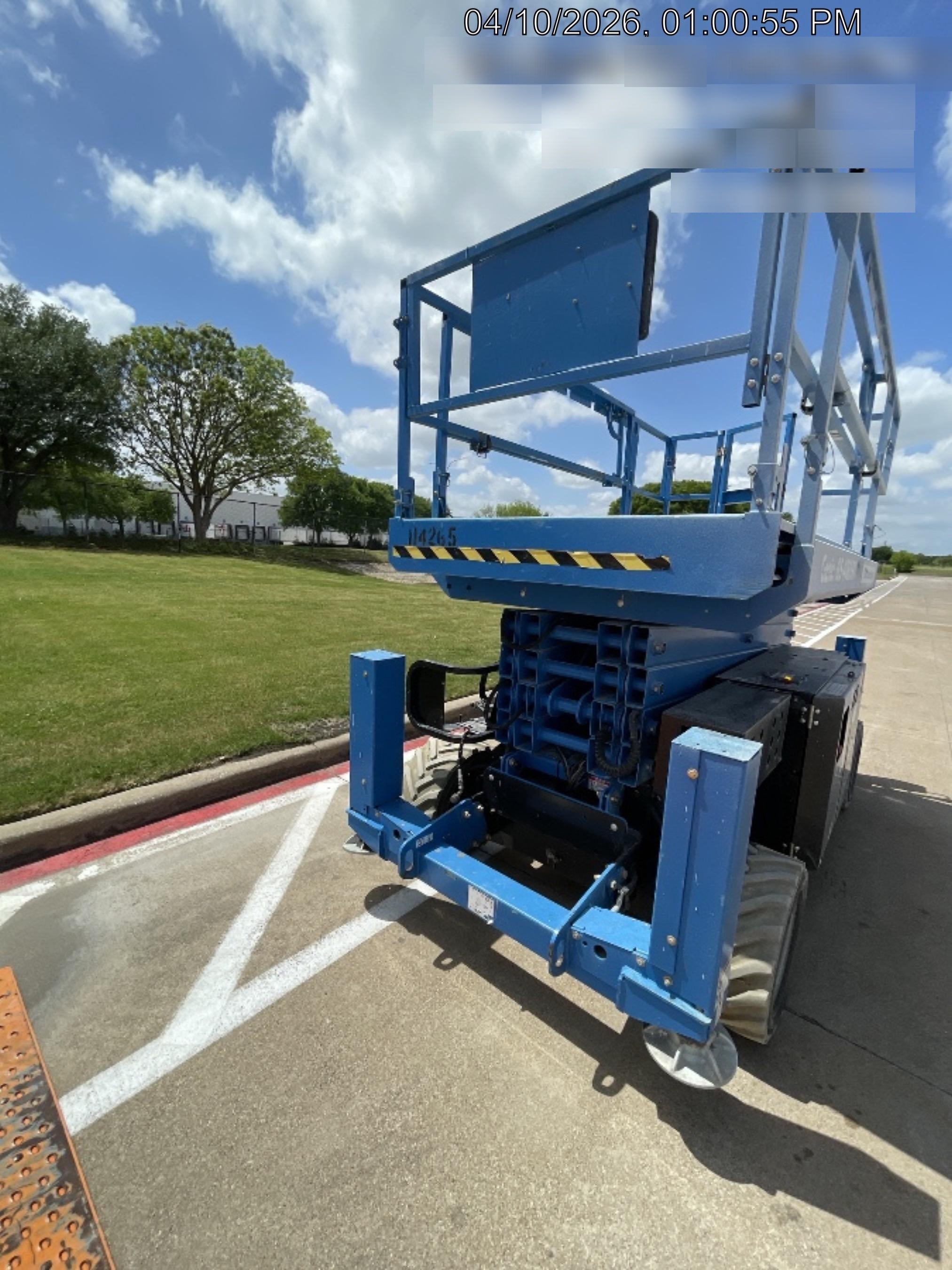 2020 GENIE GS-4069 RT
