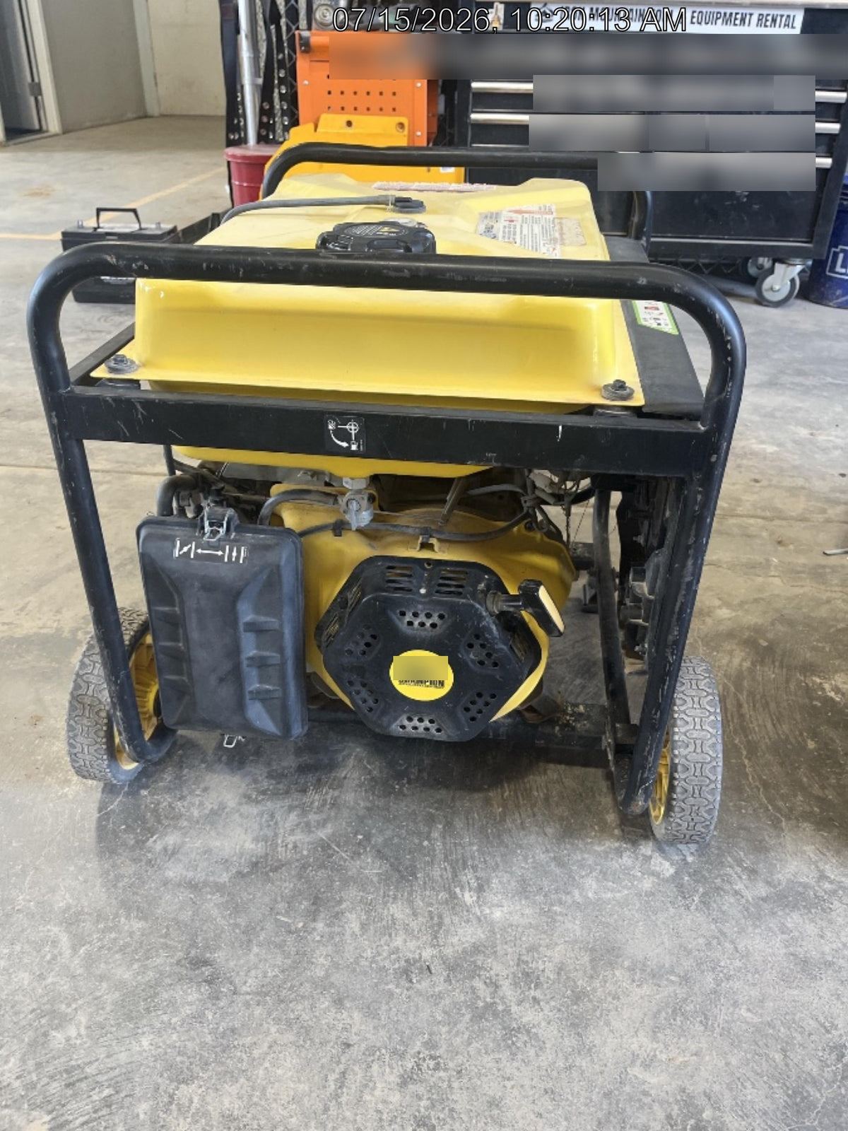 2024 Champion Power Equipment 1617651 1617651
