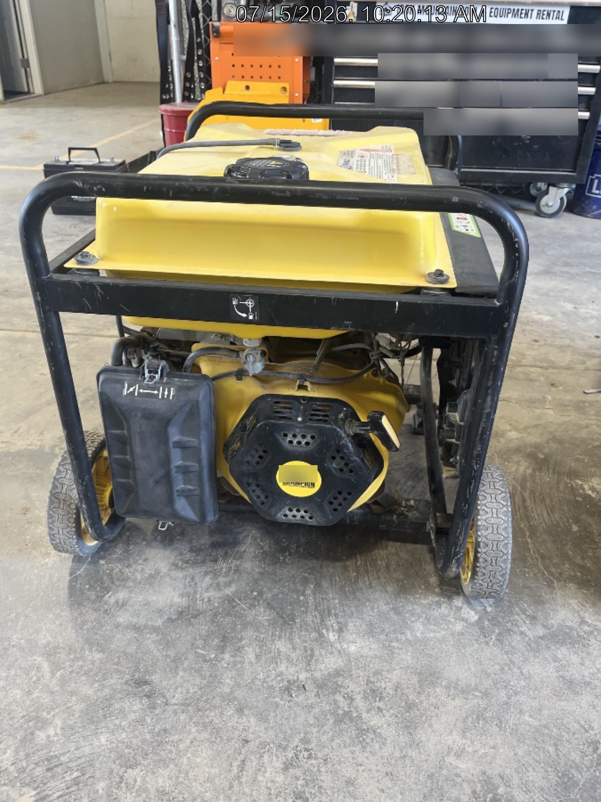 2024 Champion Power Equipment 1617651 1617651
