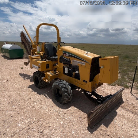 2019 VERMEER RTX450