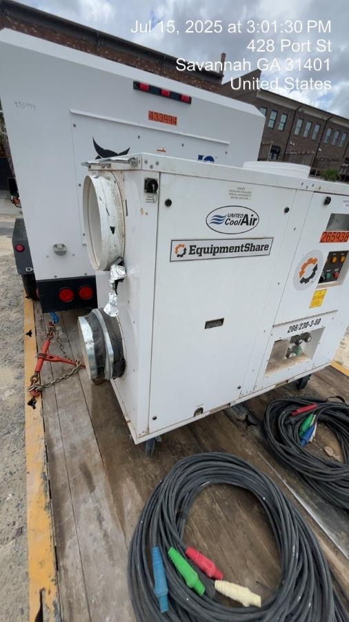 2022 UNITED COOL AIR PACH5N3AS15