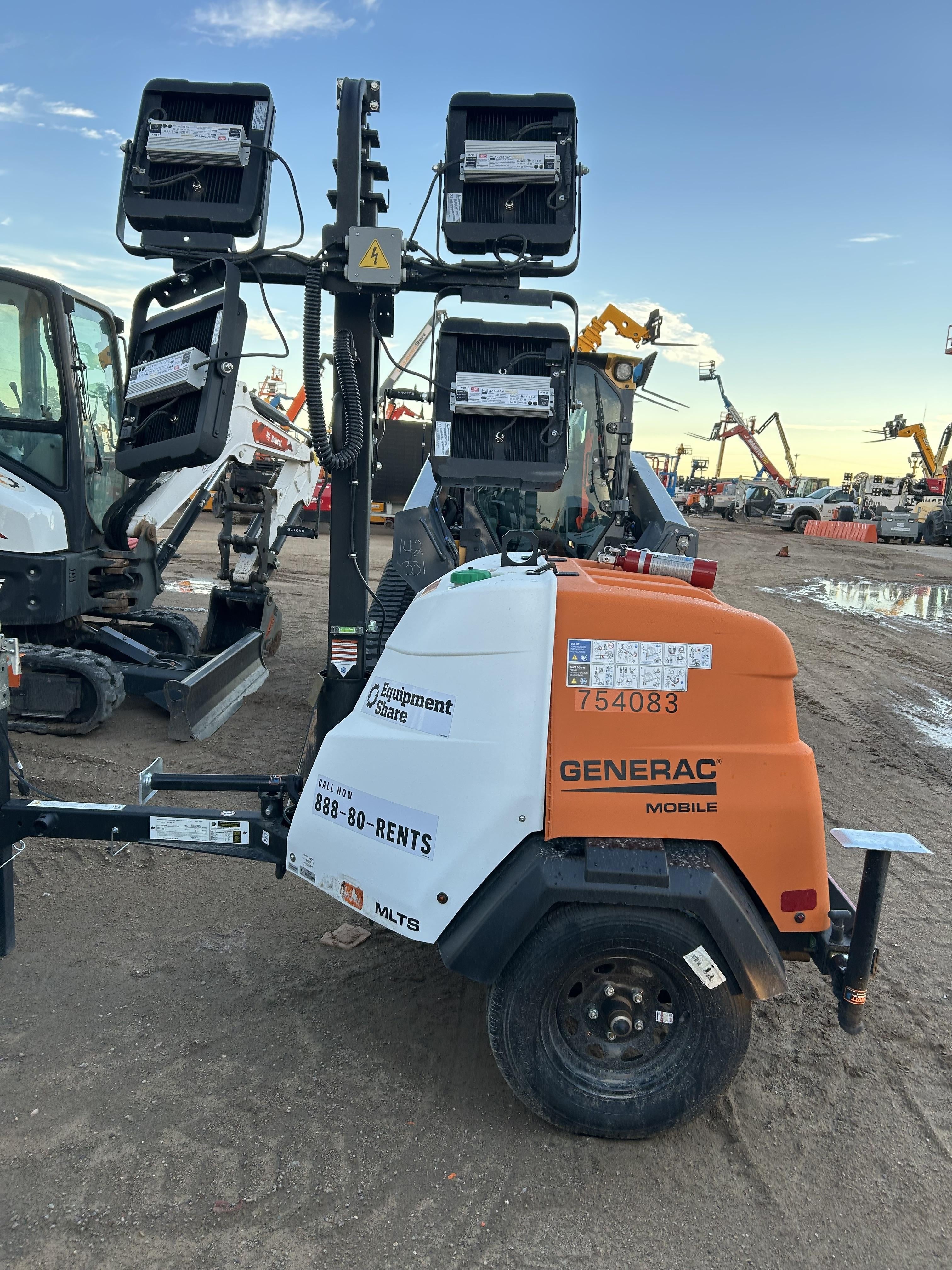 2026 GENERAC MLTS-4