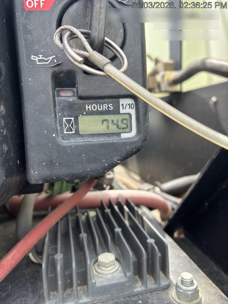 2025 MI-T-M HS-3505-1MGH-UR
