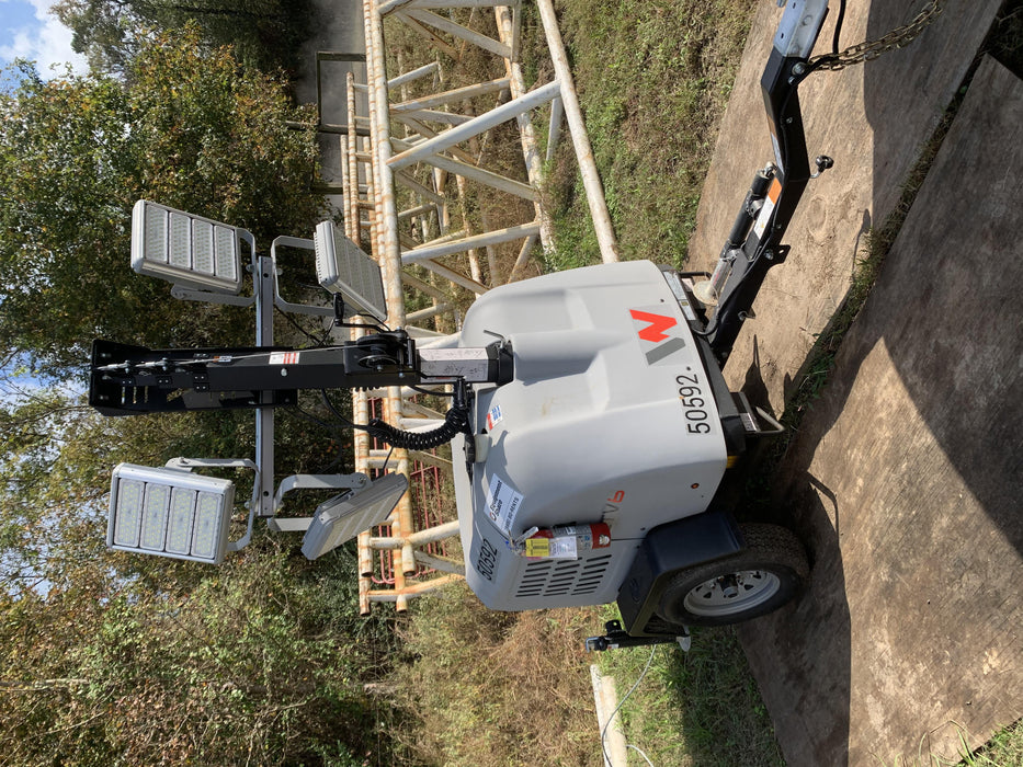 2019 Wacker Neuson LTV6K-LED Standard, LED