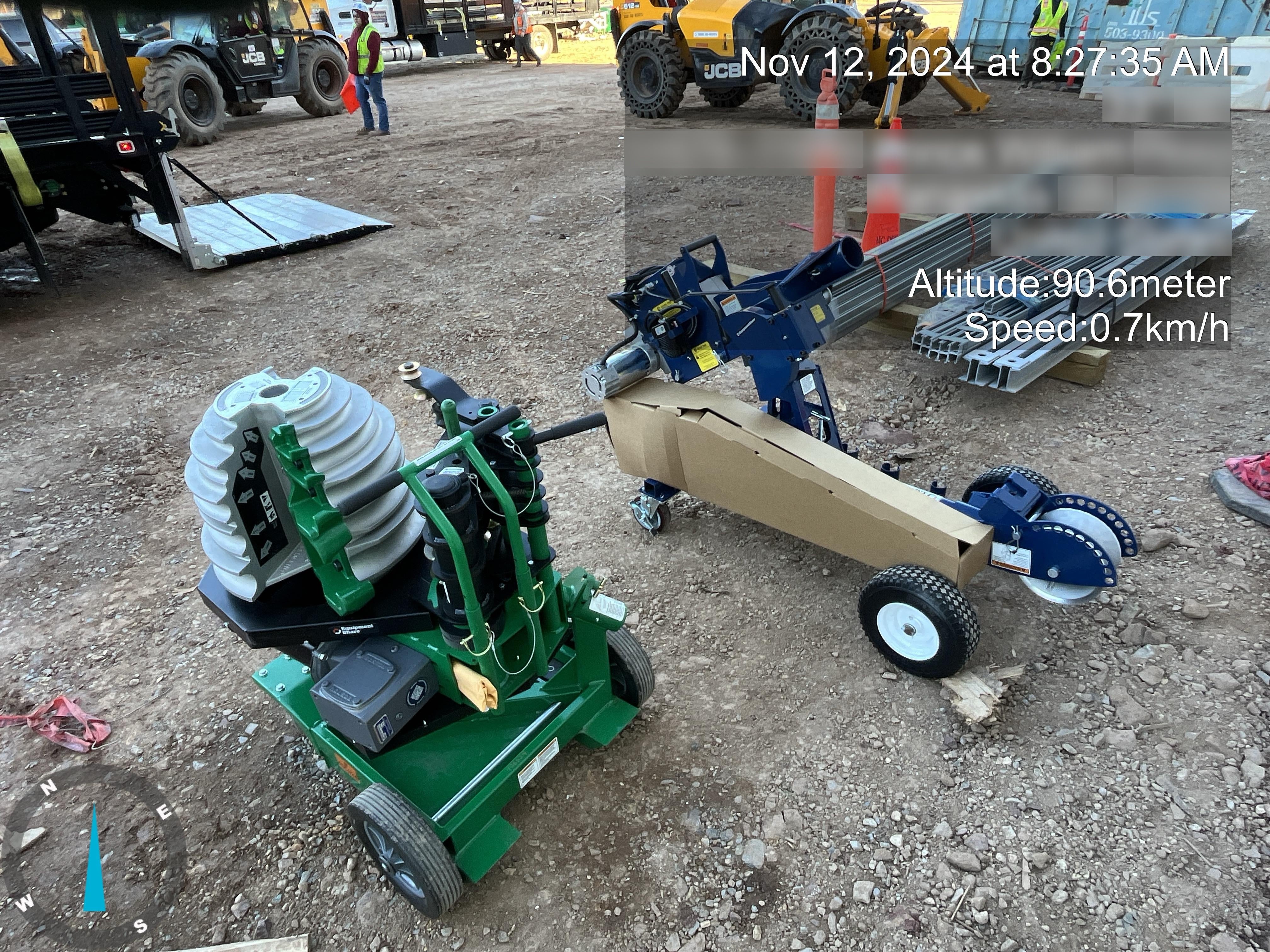 2024 CURRENT TOOLS 100A