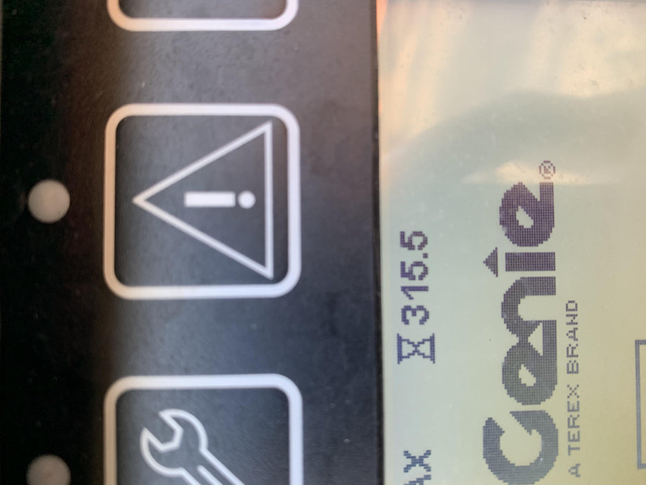 2019 GENIE S-65 TRAX