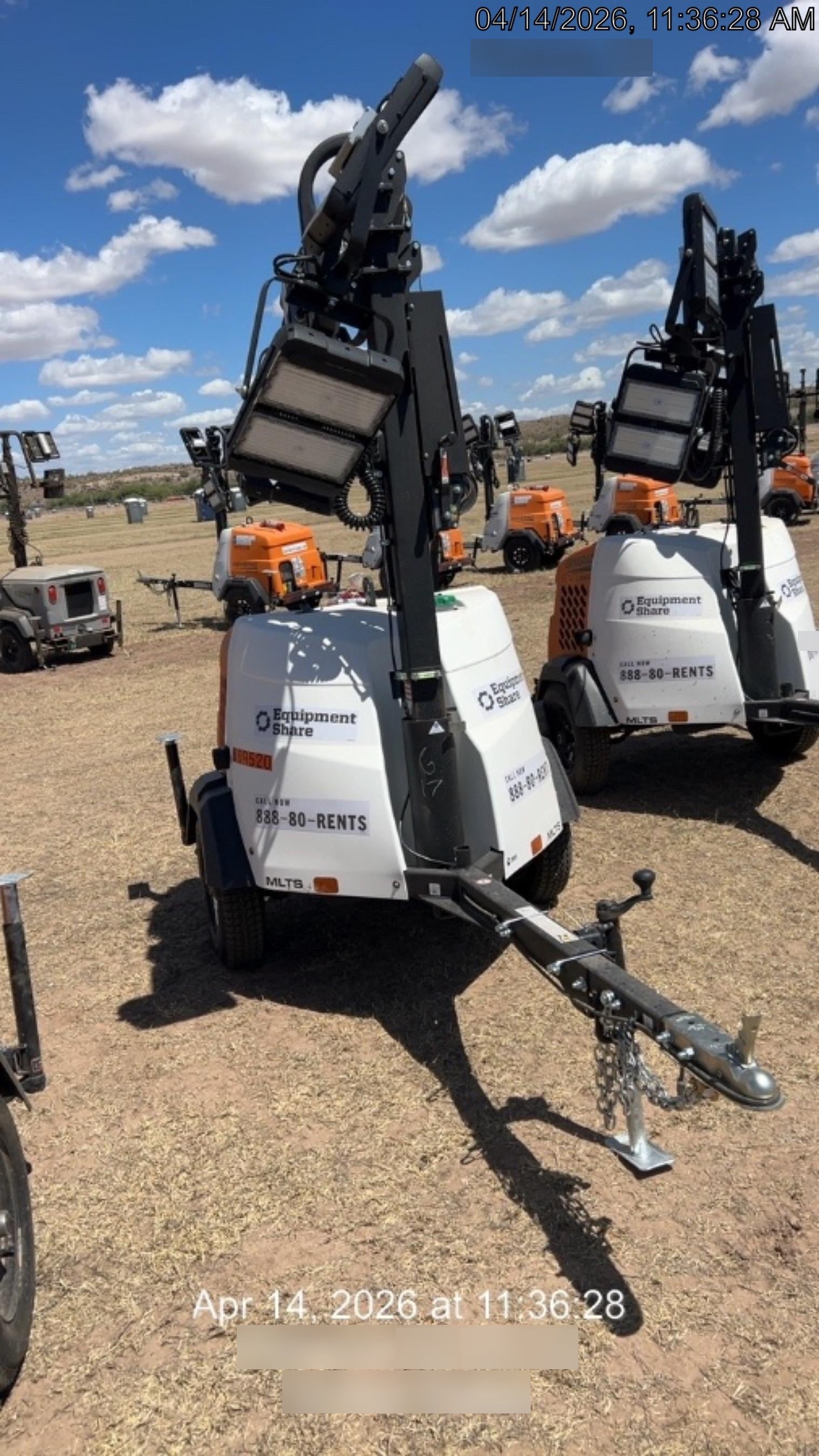 2026 GENERAC MLTS-4