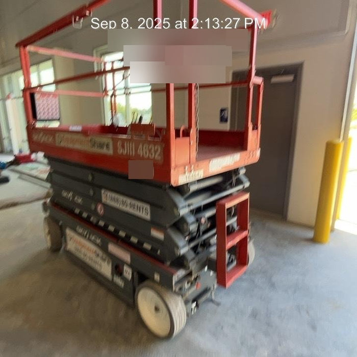 2018 Skyjack SJIII-4632 Skyjack SJIII4632 Battery