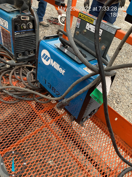 2021 MILLER ELECTRIC CST-280